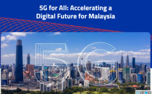 若大马有第二个5G供应商