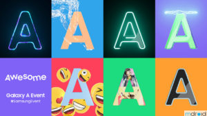 三星将在3月17日发布全新Galaxy A系列