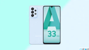 三星Galaxy A33 5G规格和售价曝光