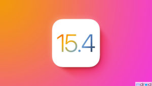 iOS 15