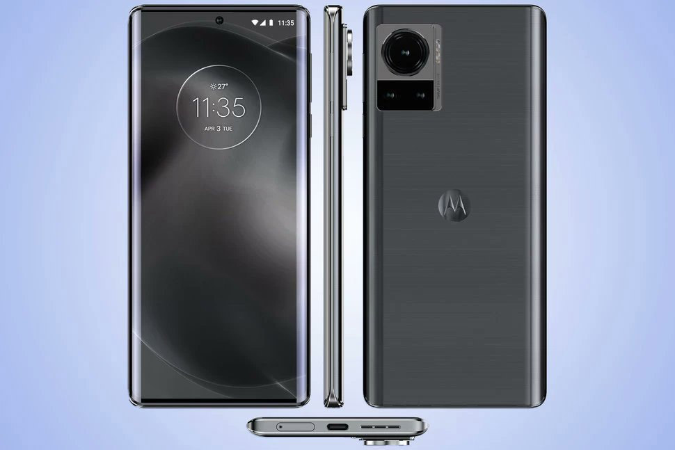 Motorola新机曝光：首发三星200MP镜头！ 1
