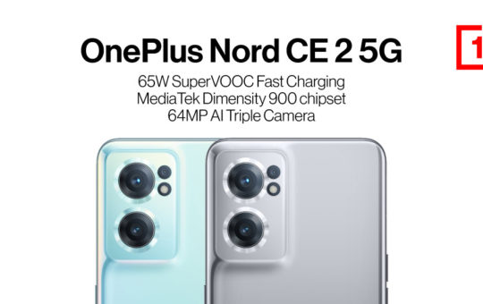 大马OnePlus Nord CE 2即将发布