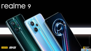 realme 9 5G部分配置曝光