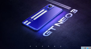 realme GT Neo3