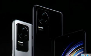 Redmi K50系列中国发布