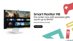 三星Smart Monitor 2022发布