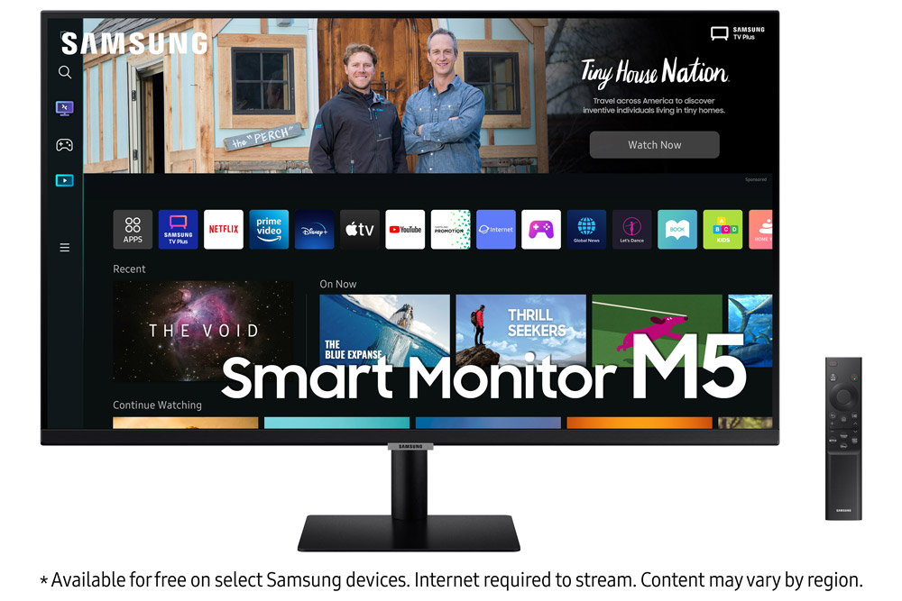 三星Smart Monitor 2022发布，售价RM1538起 1