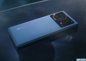 vivo X Fold宣传视频亮相