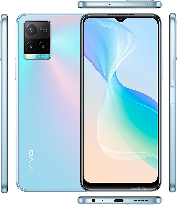 大马vivo Y33T发布