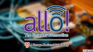 TNB Allo荣膺2022年大马最佳宽频电讯公司奖