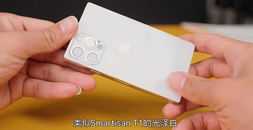 全球首台升降摄像头iPhone诞生，无刘海还有指纹识别？！ 2
