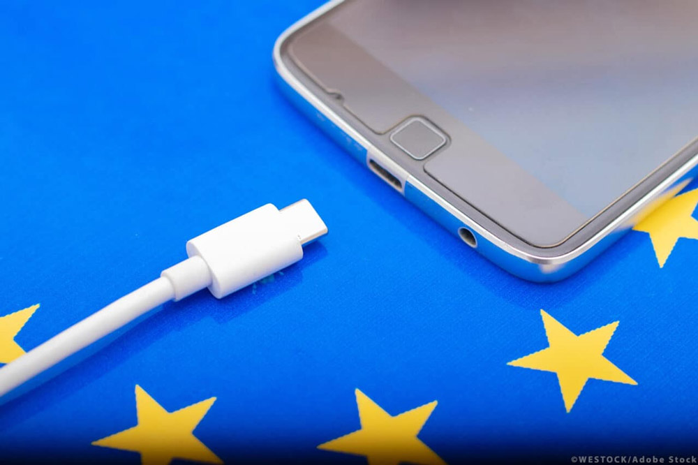 欧盟通过USB-C统一法案