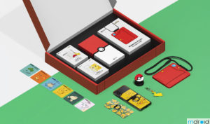 三星Galaxy Z Flip 3 x Pokemon限量版即将推出