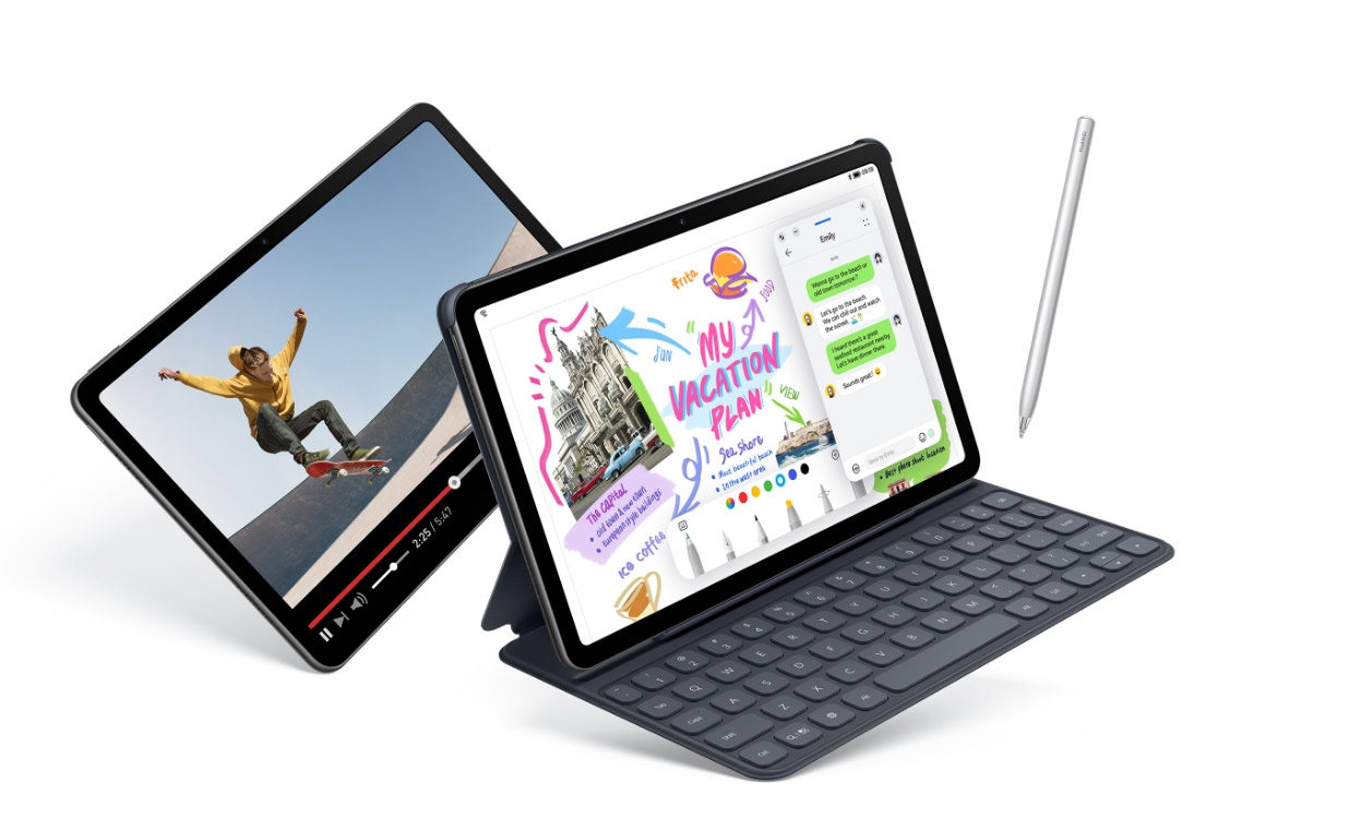 大马华为MateBook D15 2022、MatePad 10.4 2022发布，售价RM1599起！ 3