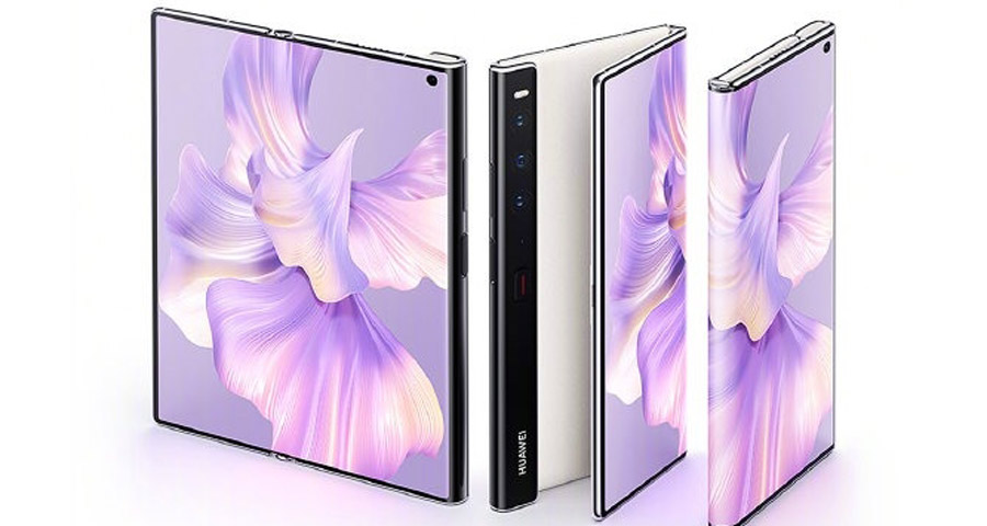华为Mate Xs 2旗舰折屏手机发布，售价约RM6591起！ 1