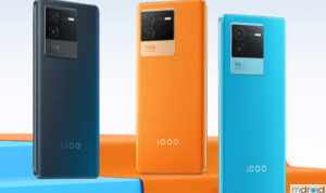 iQOO Neo6中国发布