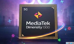 MediaTek天玑1300发布