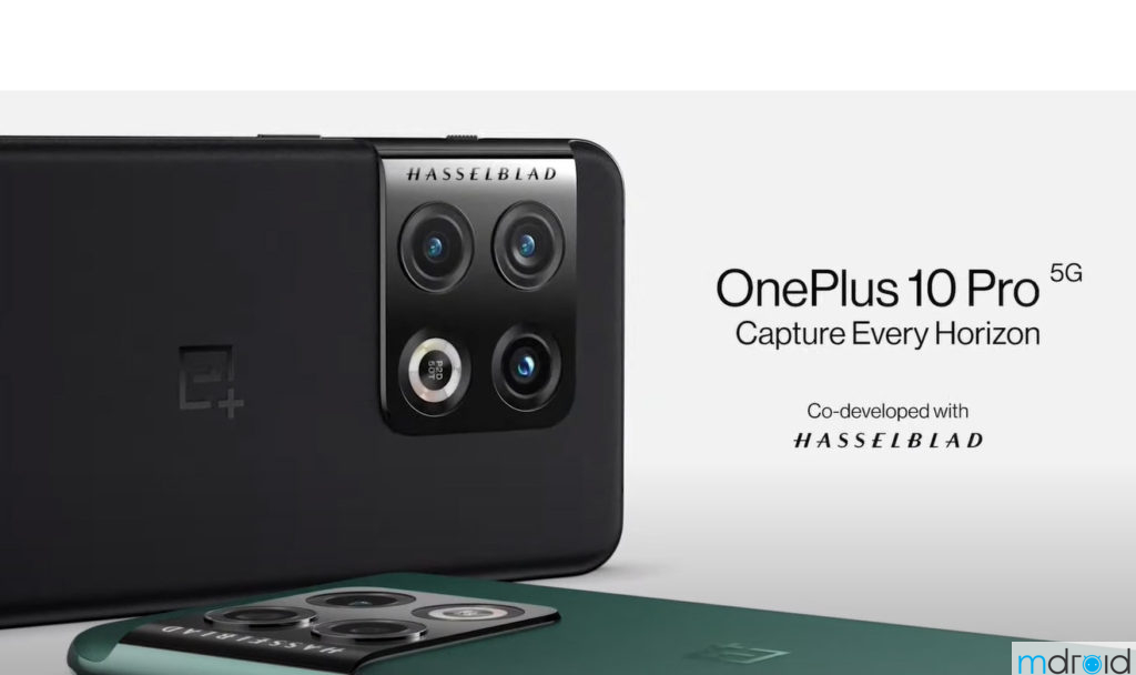 大马OnePlus 10 Pro 5G发布