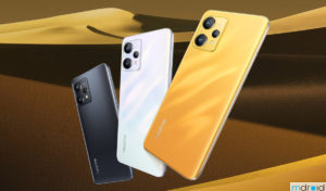 大马realme 9将于4月20日发布
