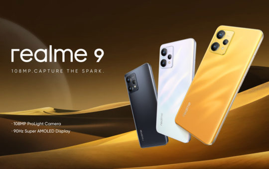 realme 9 4G印度发布，售价约RM890起！ 14