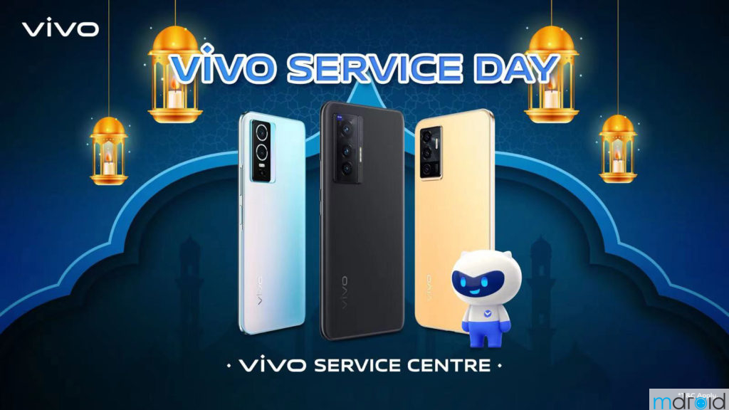 vivo Service Day来了