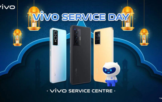 vivo Service Day来了