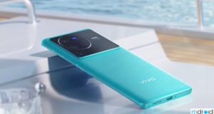 vivo X80系列中国发布