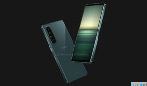 Sony Xperia 1 Mark IV将于5月11日发布