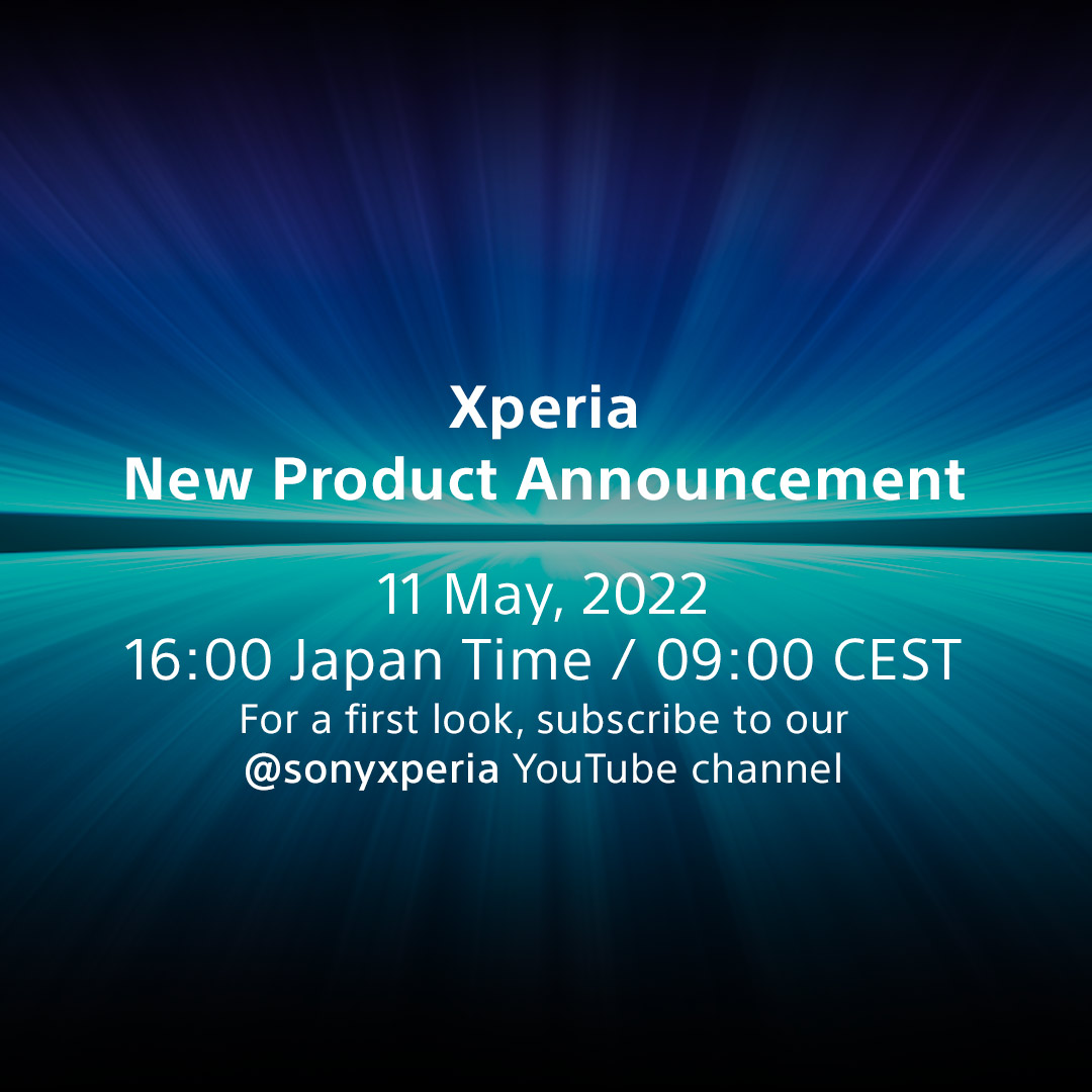 Sony Xperia 1 Mark IV将于5月11日发布？！ 1