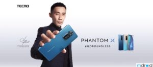TECNO PHANTOM X：无需花大钱也能买到旗舰体验！