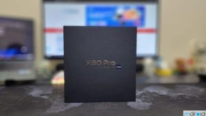 vivo X80 Pro 开箱