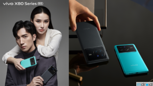 vivo X80系列火爆热卖