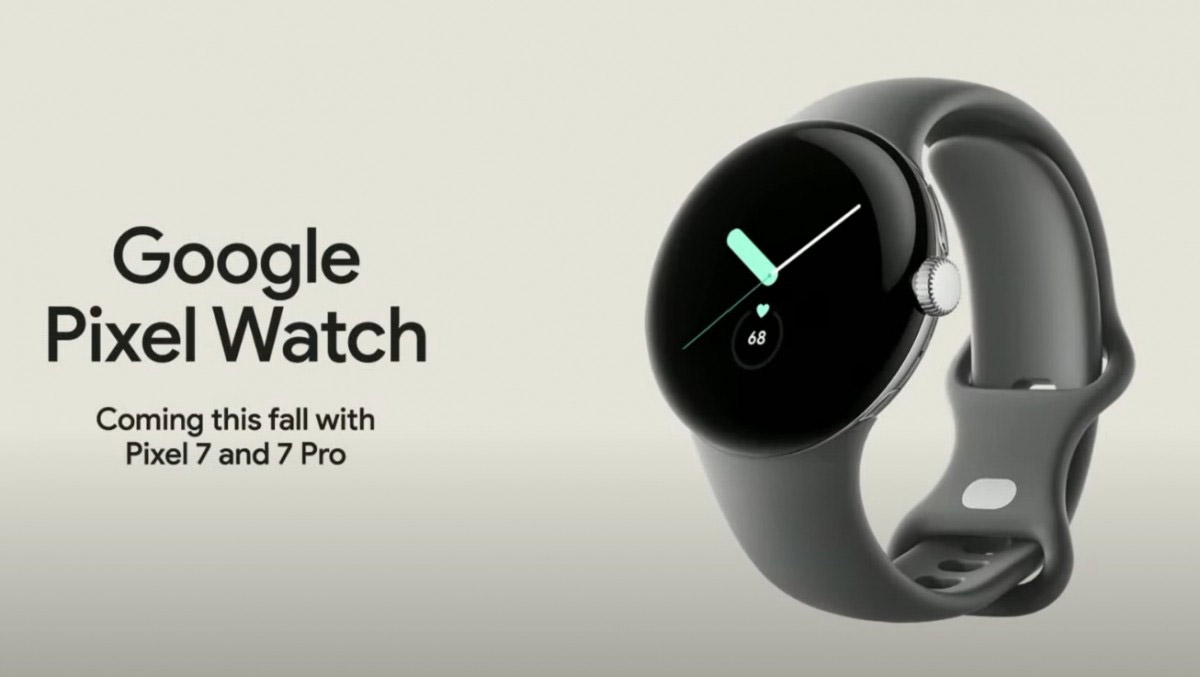 谷歌Pixel Watch、Pixel 7系列将于秋季发布！ 1