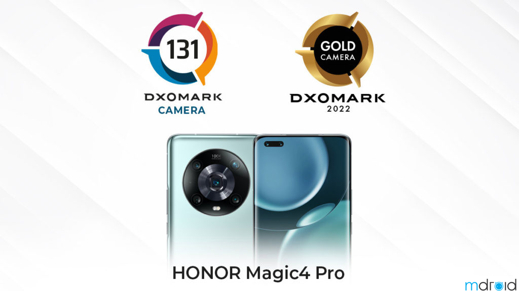 HONOR Magic4 Pro DXOMARK相机评分出炉！ 1