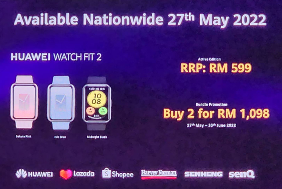 大马华为Watch GT 3 Pro发布，售价RM1399起！ 12