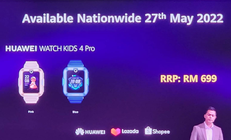 大马华为Watch GT 3 Pro发布，售价RM1399起！ 13