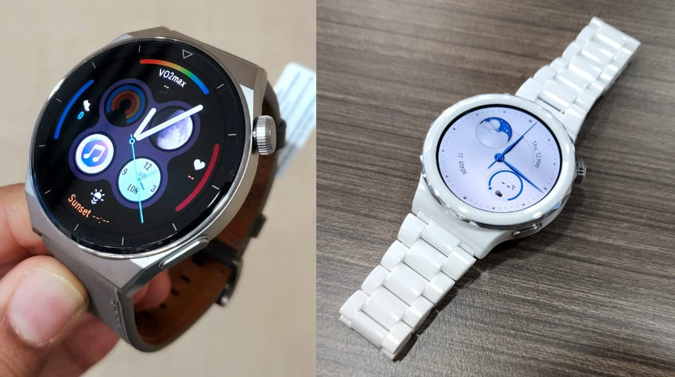 大马华为Watch GT 3 Pro发布，售价RM1399起！ 1