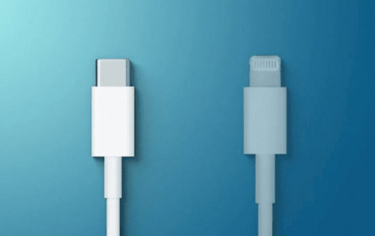 传苹果正在测试iPhone上使用USB-C接口 10