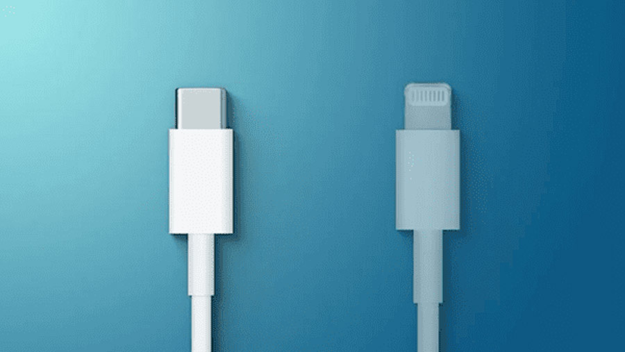 传苹果正在测试iPhone上使用USB-C接口 1