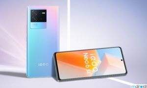 iQOO Neo6 SE发布