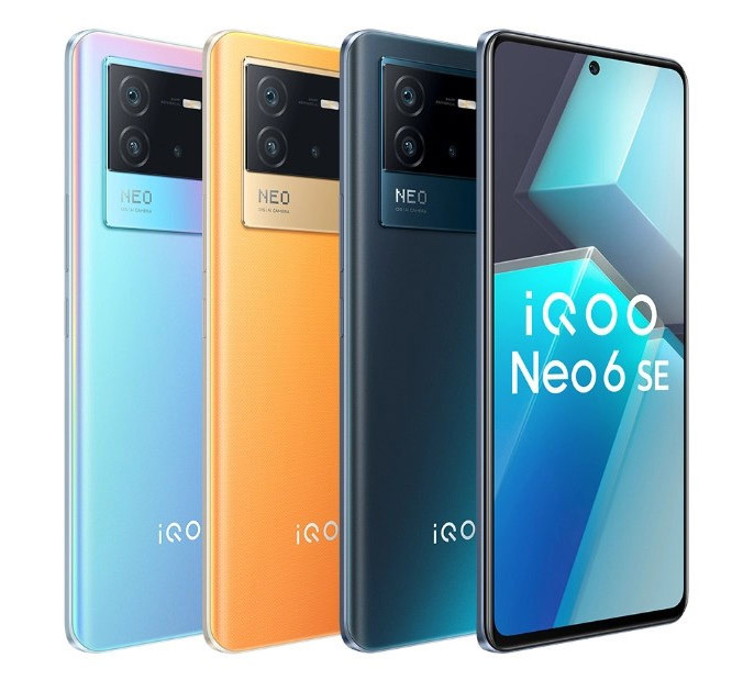 iQOO Neo6 SE发布：配SD870，售约RM1307起！ 1