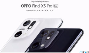 大马OPPO Find X5 Pro即将发布