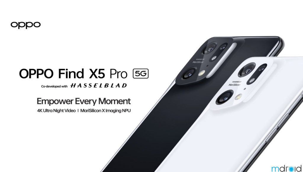 大马OPPO Find X5 Pro发布，预购送高达RM1726赠品！ 1