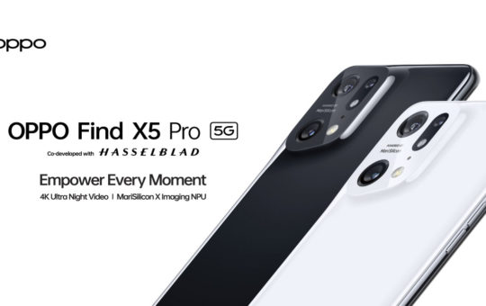 大马OPPO Find X5 Pro发布，预购送高达RM1726赠品！ 24