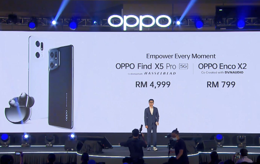 大马OPPO Find X5 Pro发布，预购送高达RM1726赠品！ 9