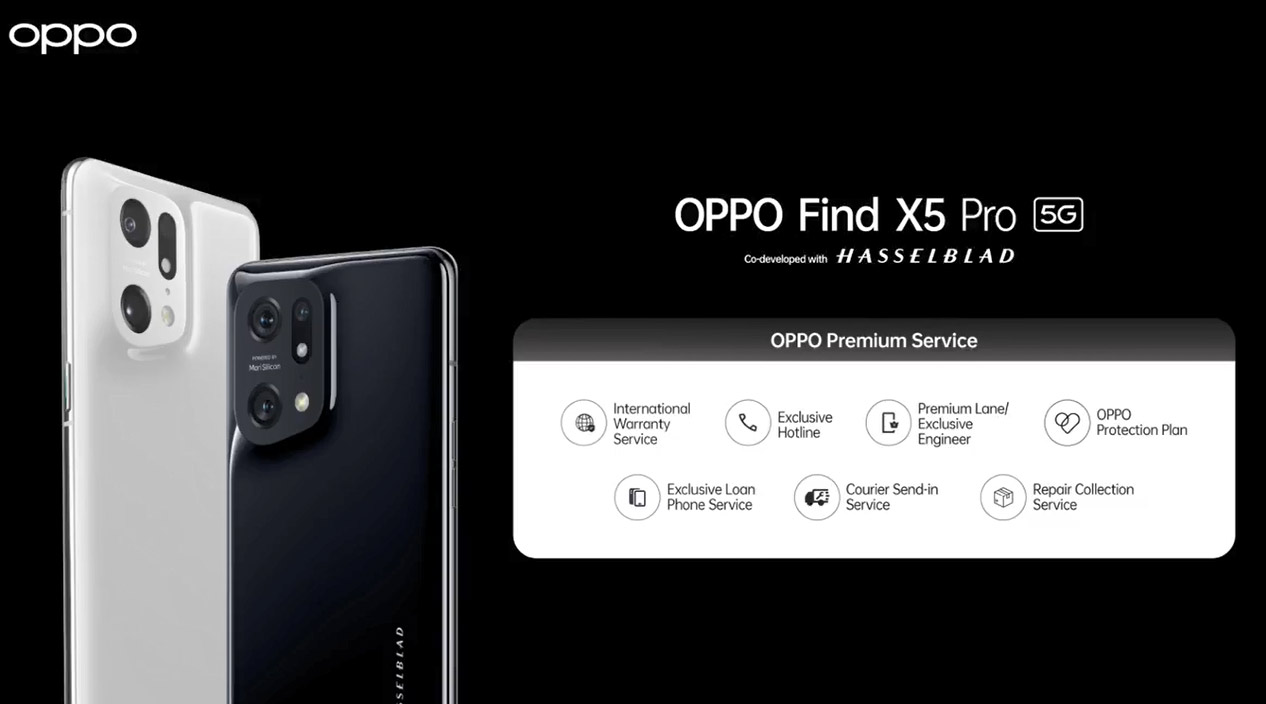 大马OPPO Find X5 Pro发布，预购送高达RM1726赠品！ 14