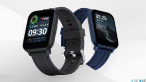 realme TechLife Watch SZ100发布