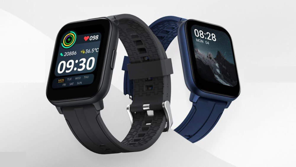 realme TechLife Watch SZ100发布