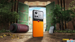 realme GT Neo3火影限定版发布