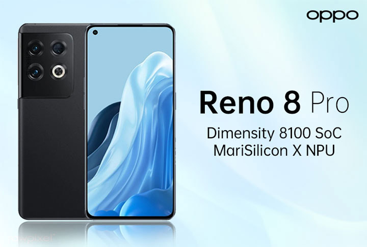 OPPO Reno8系列将于5月23日中国发布